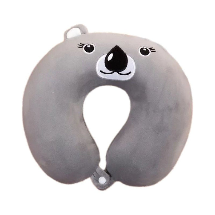 Women's Comfortable Neck Pillow with Funny Design Stornfield