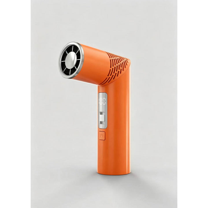 Women Portable Mini Air Cooler with Digital Touch Control Stornfield