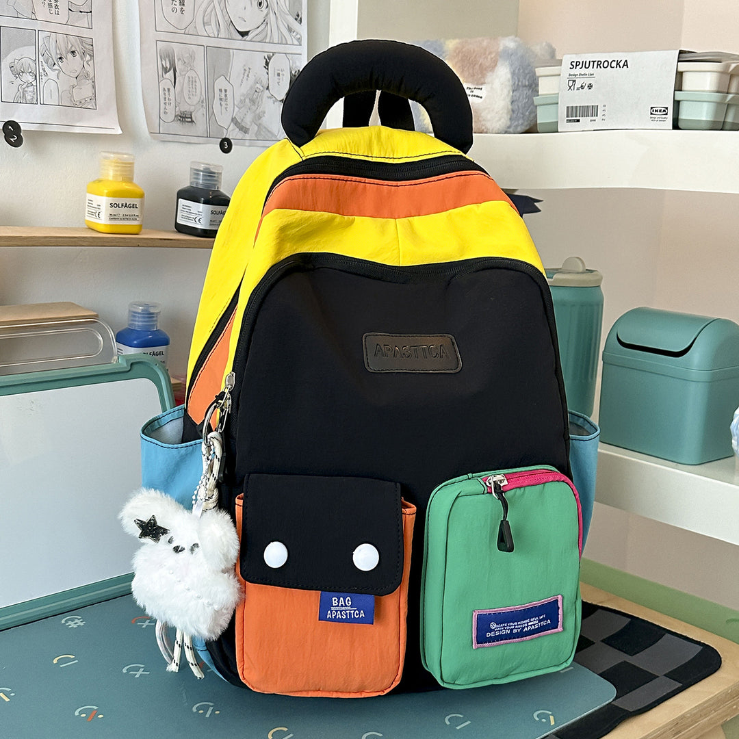 Stylish Multi-Pocket Backpack Stornfield