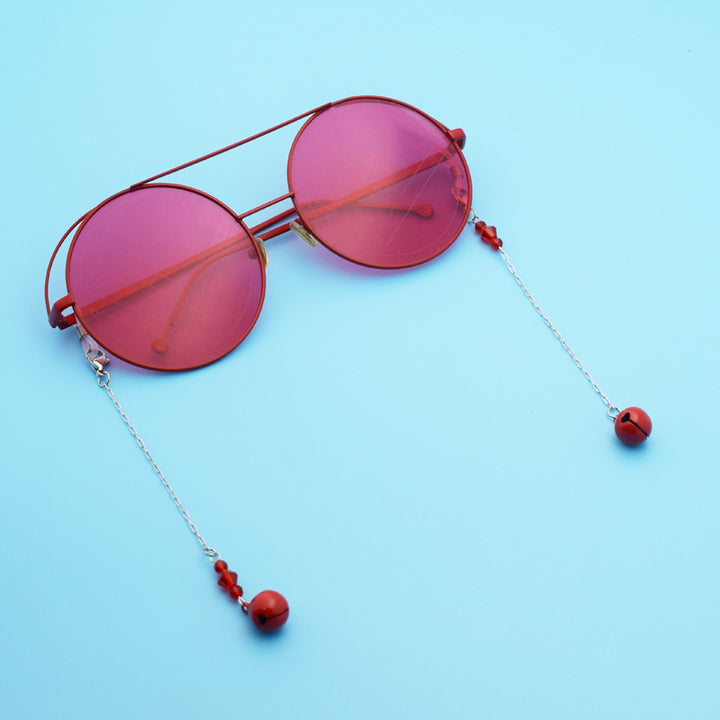Beaded Eyewear Chain with Adjustable Links Stornfield
