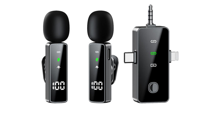 Wireless Microphone Adapter Stornfield