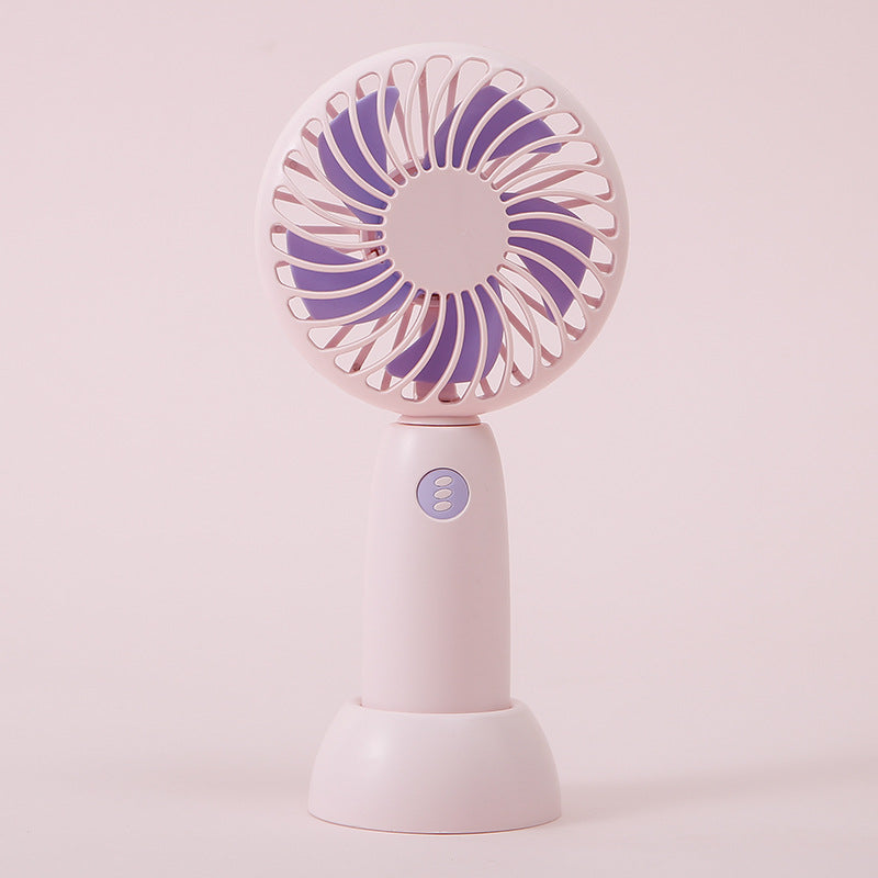 Unisex Rechargeable Portable Handheld Fan Stornfield