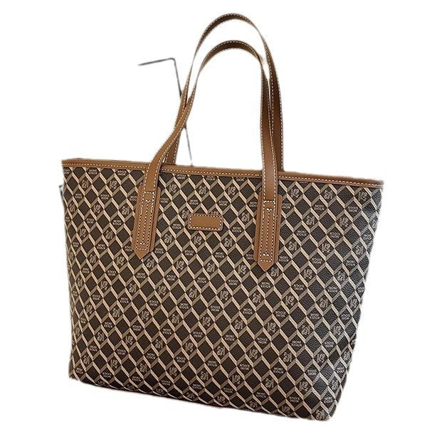 Luxury Designer Tote Bag