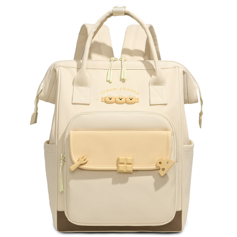 Multifunctional backpack with thoughtful compartments and robust design Stornfield