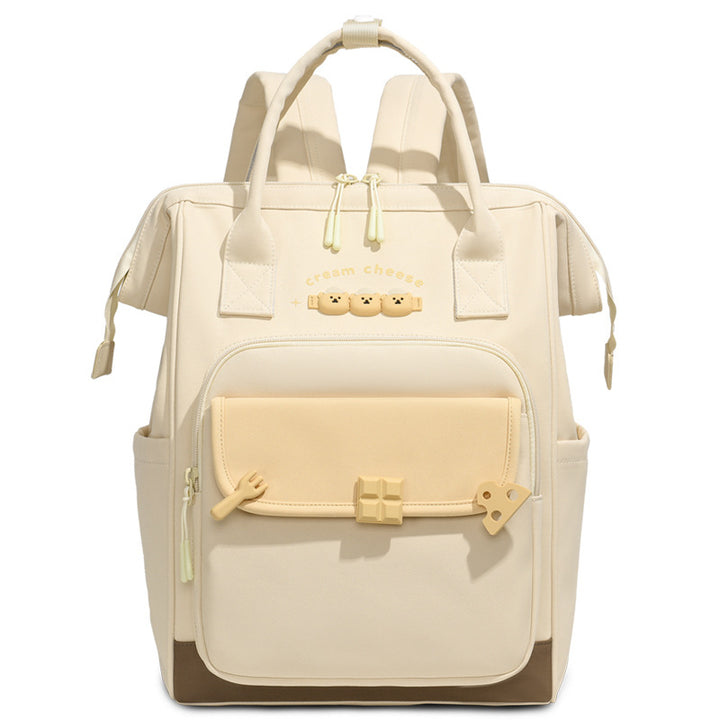 Multifunctional backpack with thoughtful compartments and robust design Stornfield