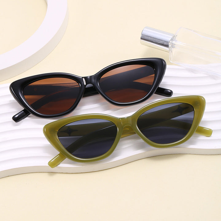 Ladies Cat-Eye Glasses with stylish design Stornfield