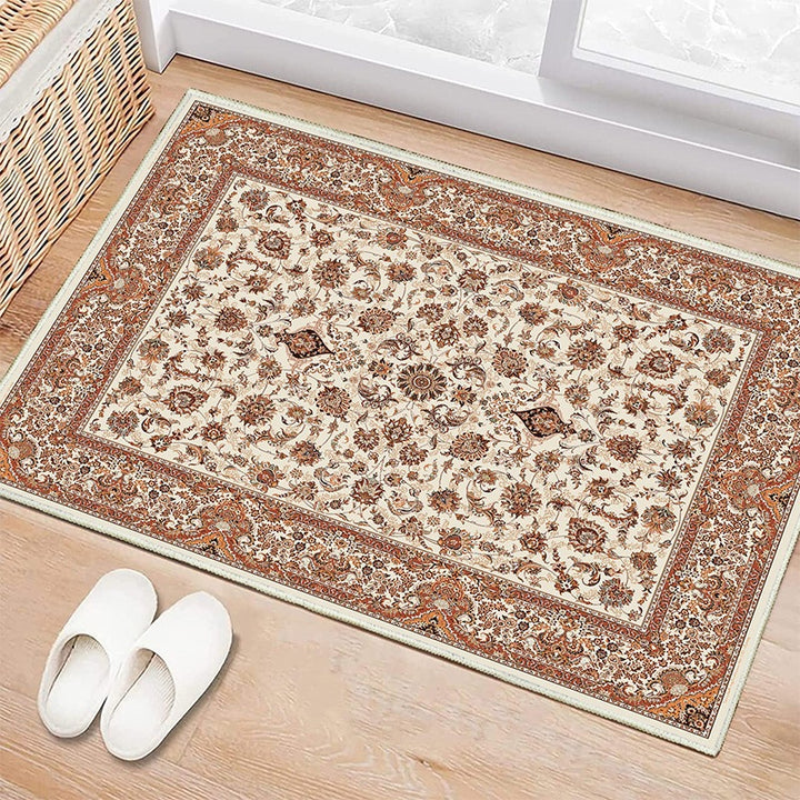 Geometric Pattern Area Rug