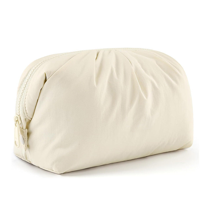 Cosmetic organizer bag with elegant design and multiple compartments Stornfield