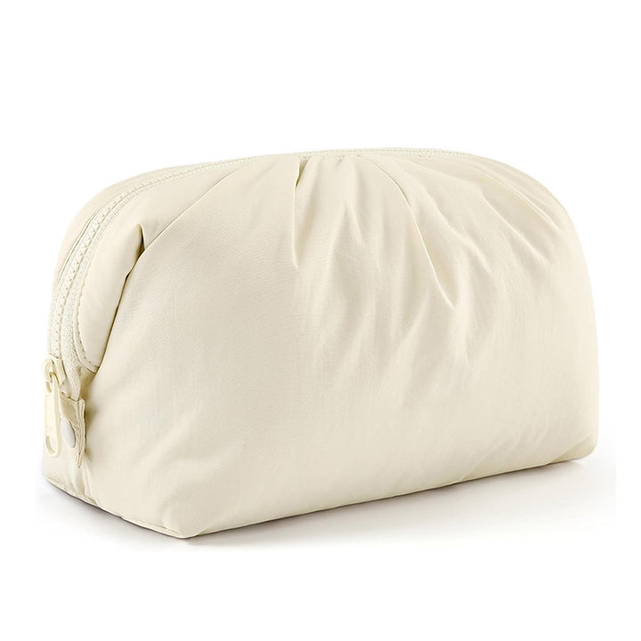 Cosmetic organizer bag with elegant design and multiple compartments Stornfield