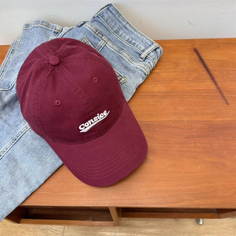 Men's Casual Cotton Baseball Cap Stornfield
