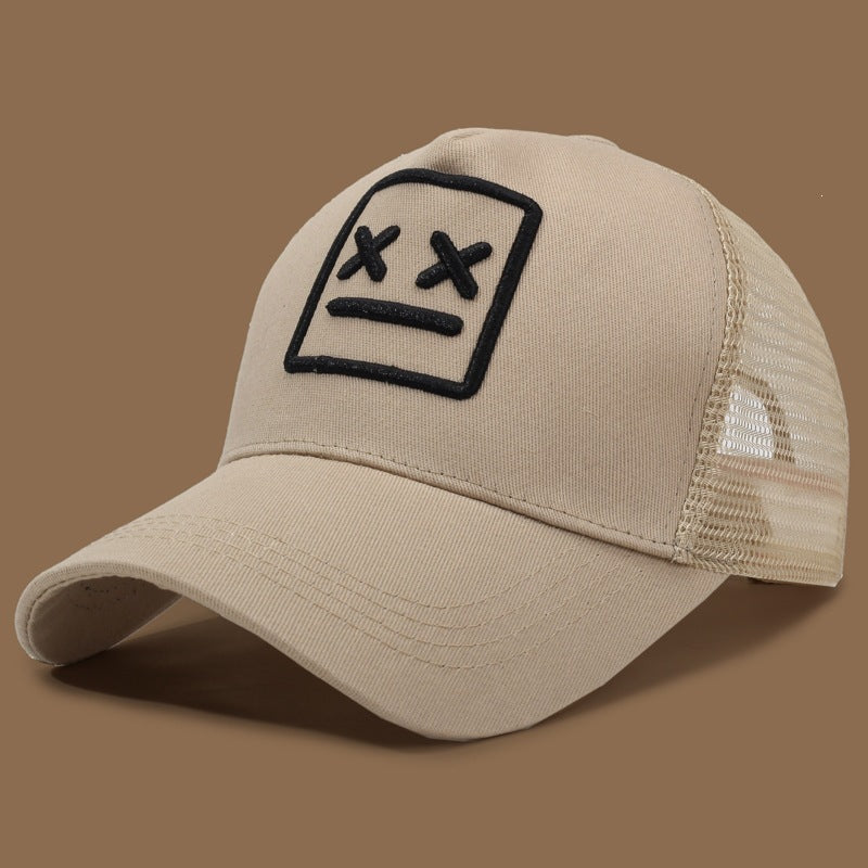 Women's Sporty Baseball Cap with Mesh Sides Stornfield