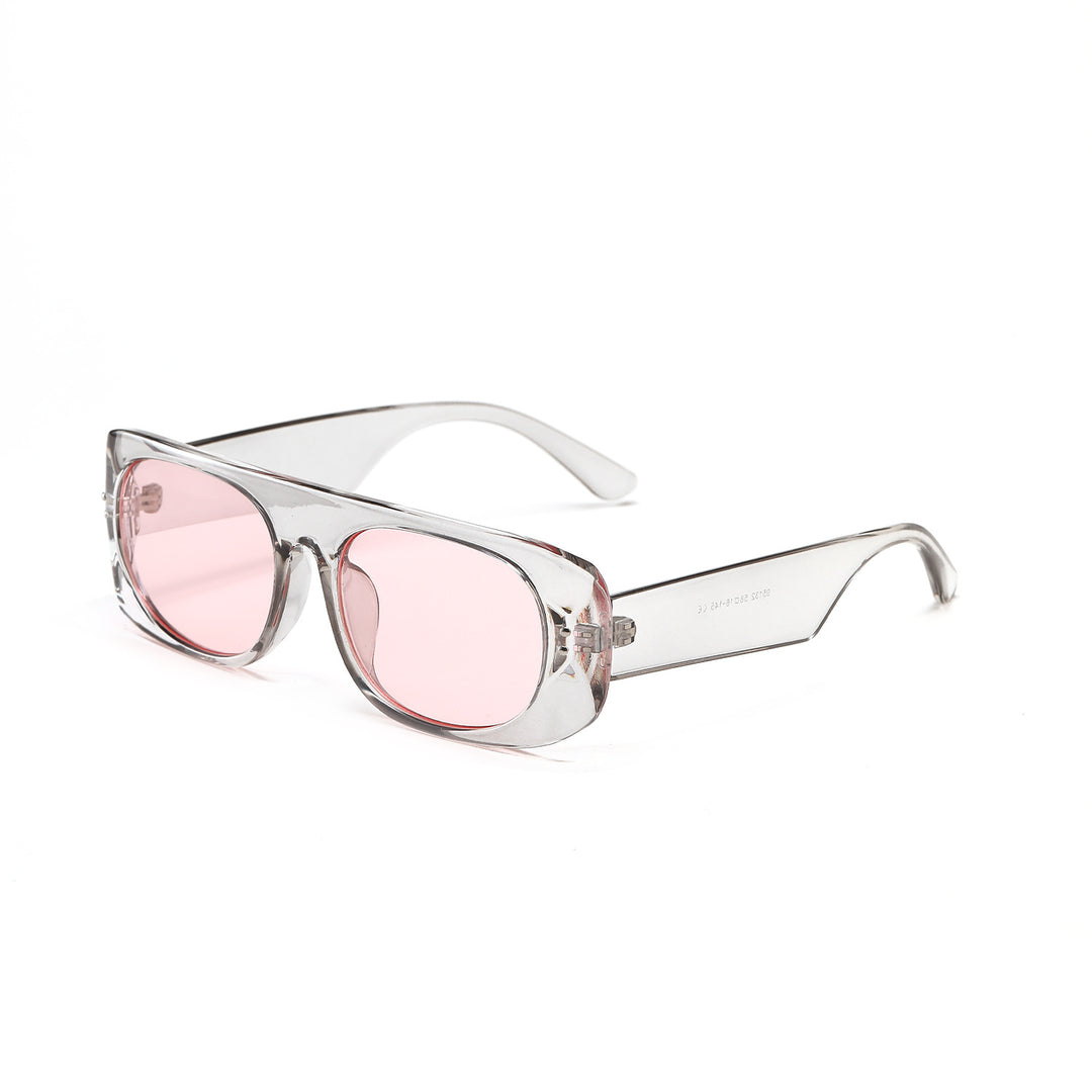Women's trendy sunglasses in modern futuristic design Stornfield