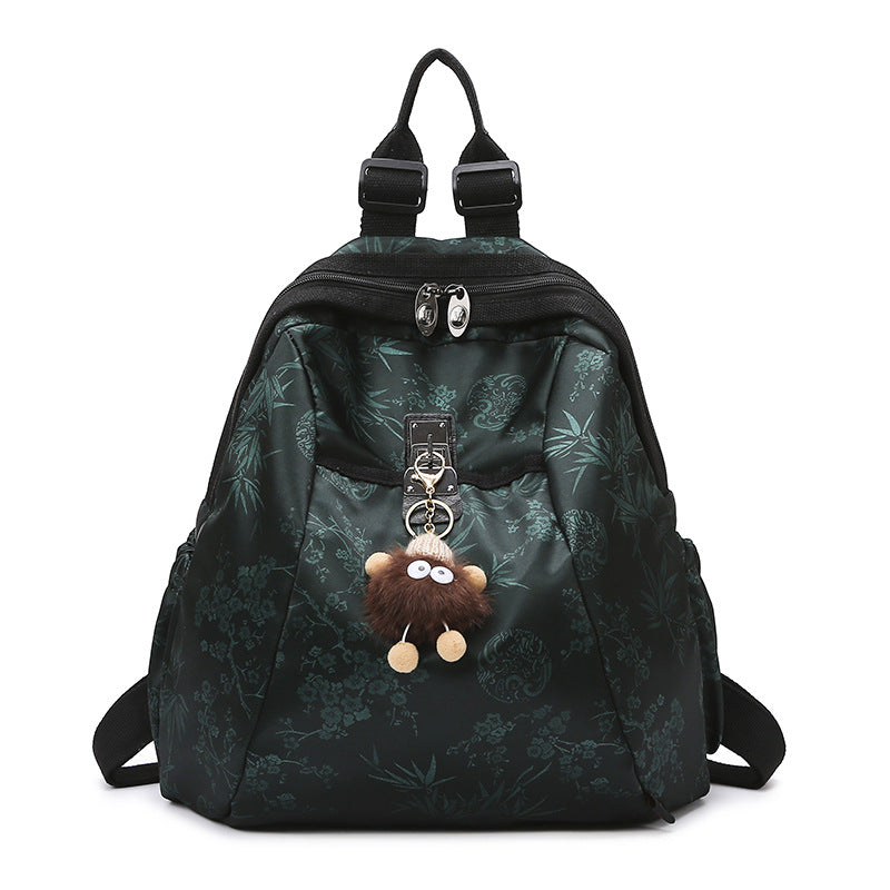 Casual Multi-Pocket Backpack Stornfield