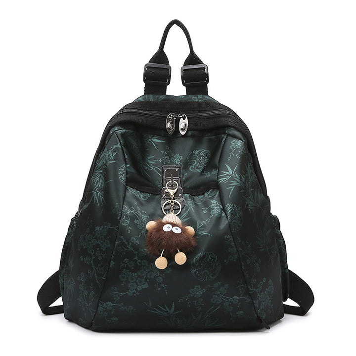 Casual Multi-Pocket Backpack Stornfield