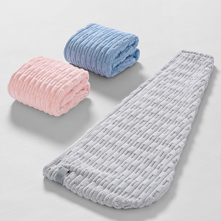 Women's Hooded Bathrobe made of Cozy Microfiber Stornfield