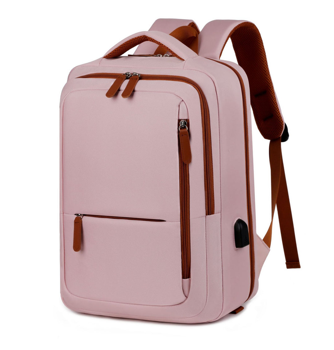 Smart Charging Backpack