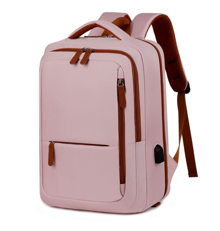 Smart Charging Backpack