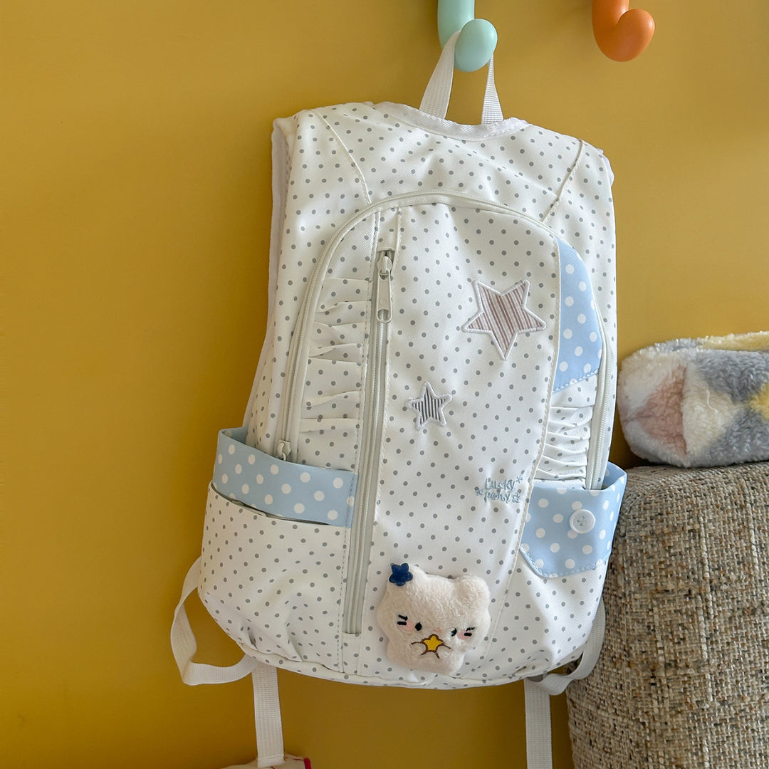 Lightweight Fun Character Backpack Stornfield