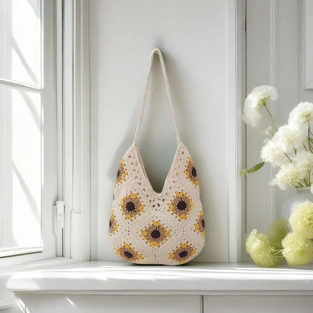 Crocheted Shoulder Bag Stornfield