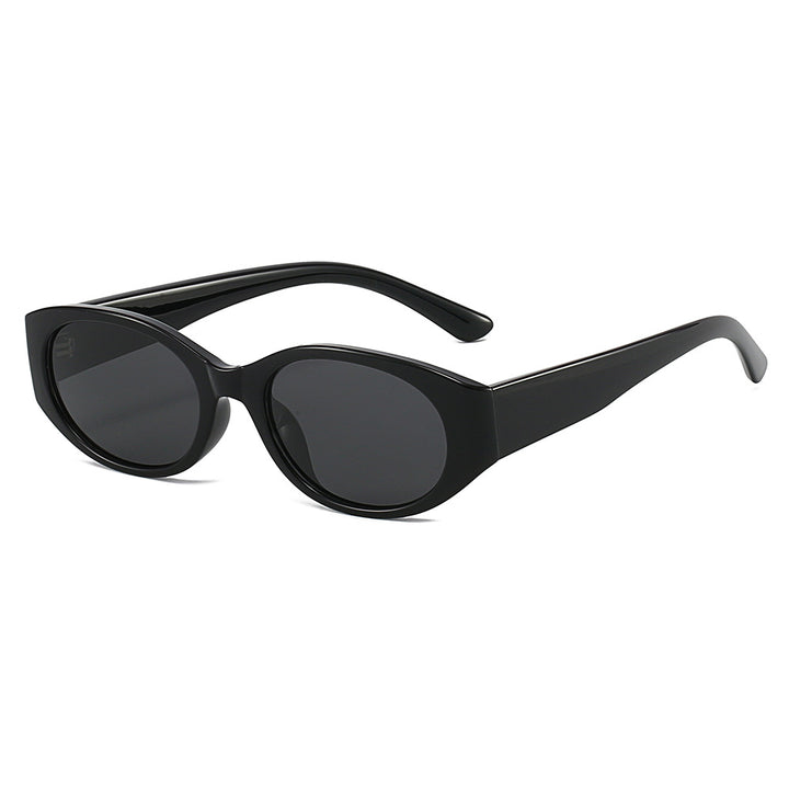 Women’s fashionable sunglasses with curved design and elegant shape Stornfield