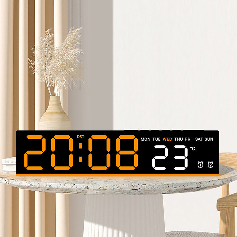 Digital watch with hygrometer and alarm function Stornfield