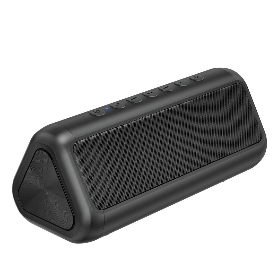 Portable Bluetooth speaker with solar charging function Stornfield