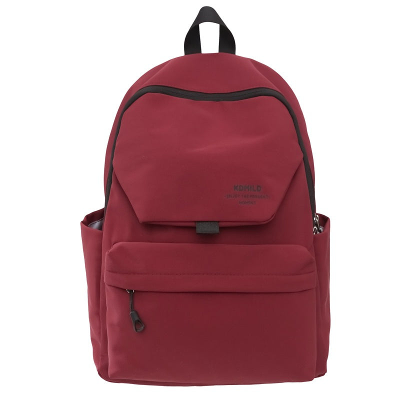Lightweight Multi-Compartment School Backpack Stornfield