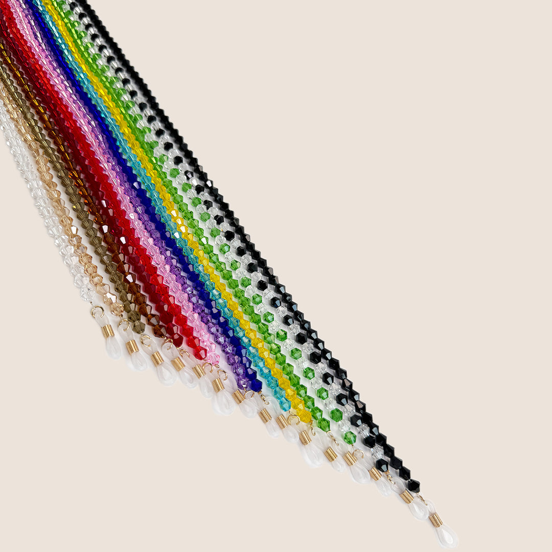 Beaded Eyewear Lanyard Stornfield