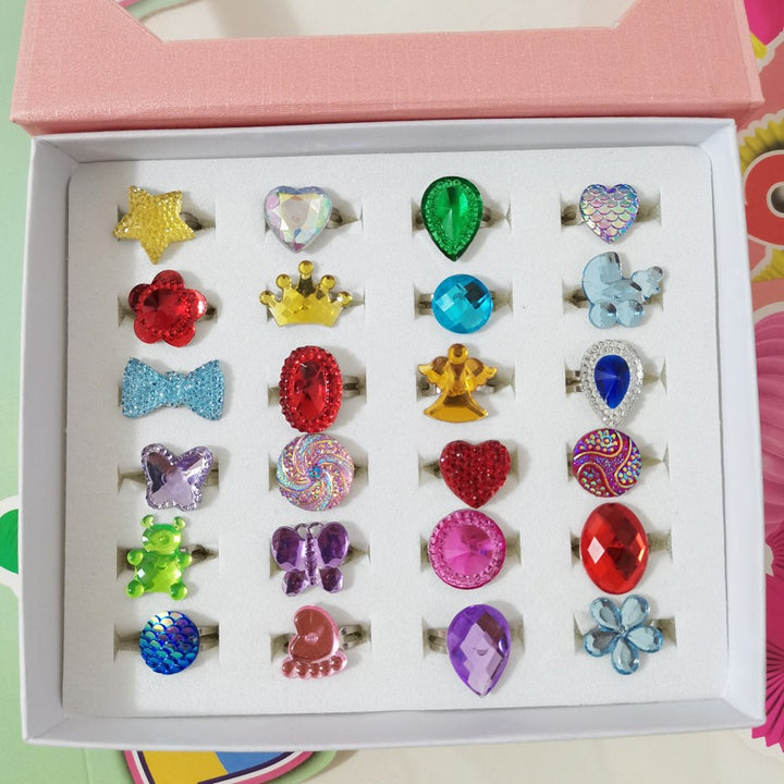 Unisex Colorful and Creative Ice Cream Hair Clips Stornfield