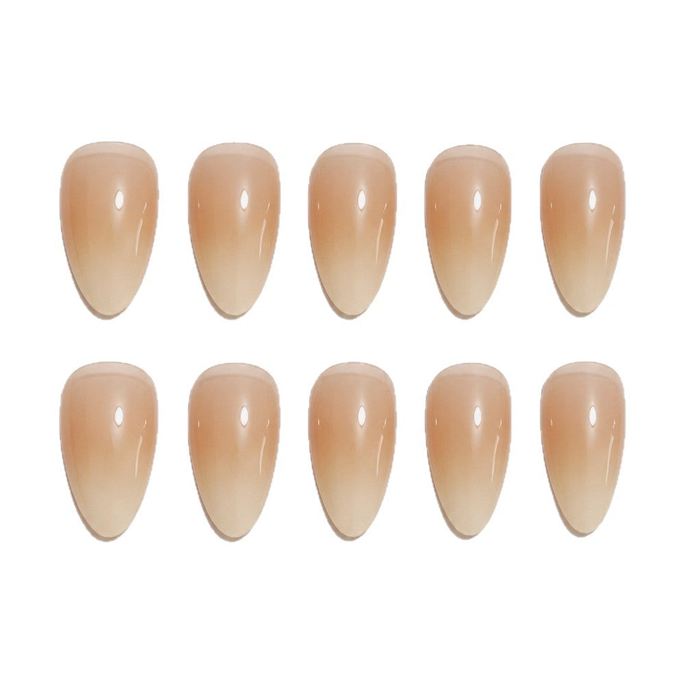 Chic Ombre Press-On Nails Stornfield