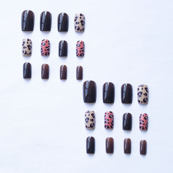 Stylish Nail Art