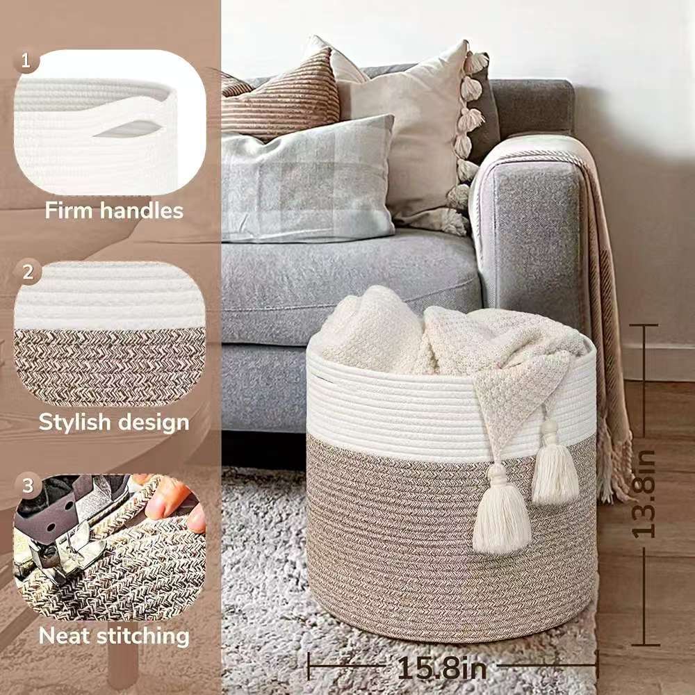 Storage Basket Stornfield