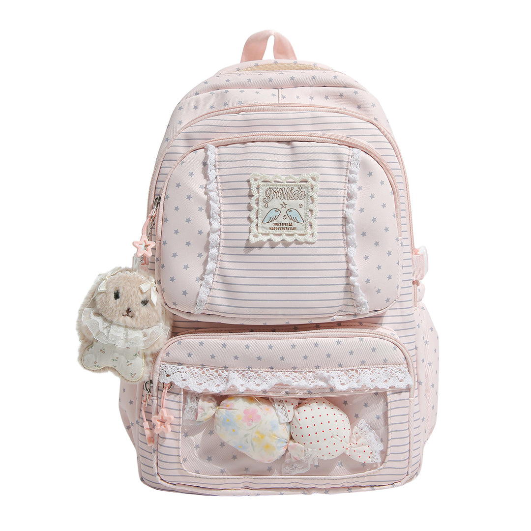 Multi-Pocket Stylish Backpack Stornfield 1791205901