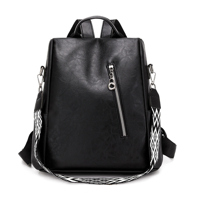 Vintage Leather Backpack Stornfield
