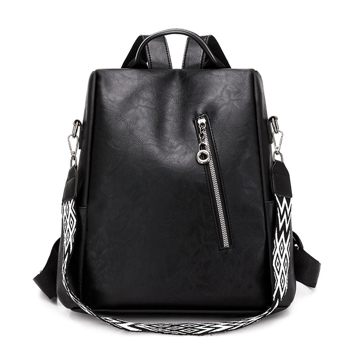Vintage Leather Backpack Stornfield