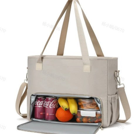 Insulated Multi-Purpose Cooler Tote Stornfield