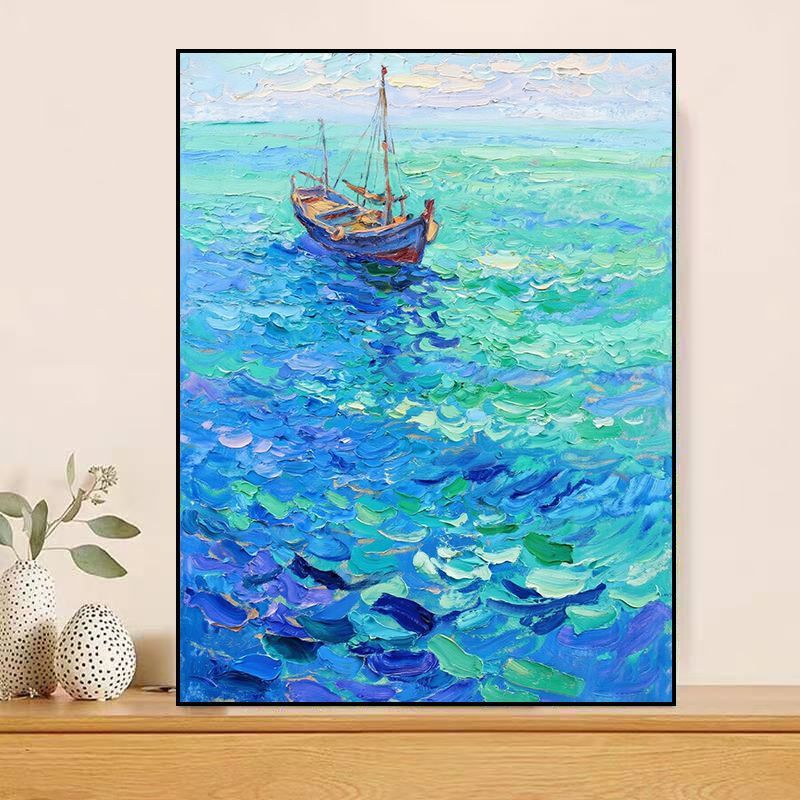 Maritime Seascape Canvas Art Stornfield