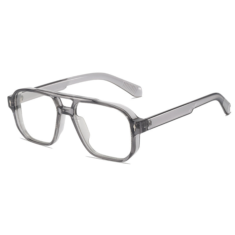 Geometric Frame Sunglasses Stornfield