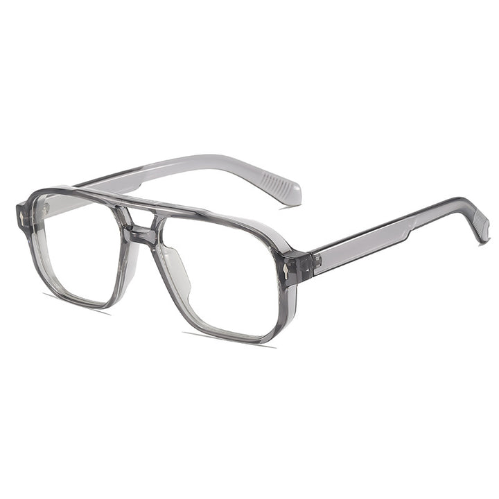 Geometric Frame Sunglasses Stornfield