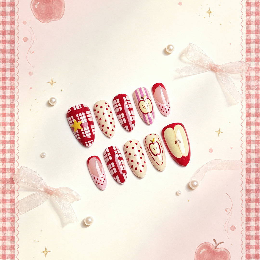 Artistic Nail Art Set Stornfield