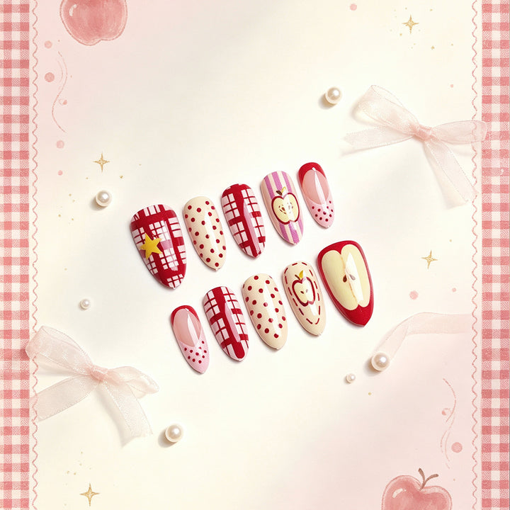 Artistic Nail Art Set Stornfield