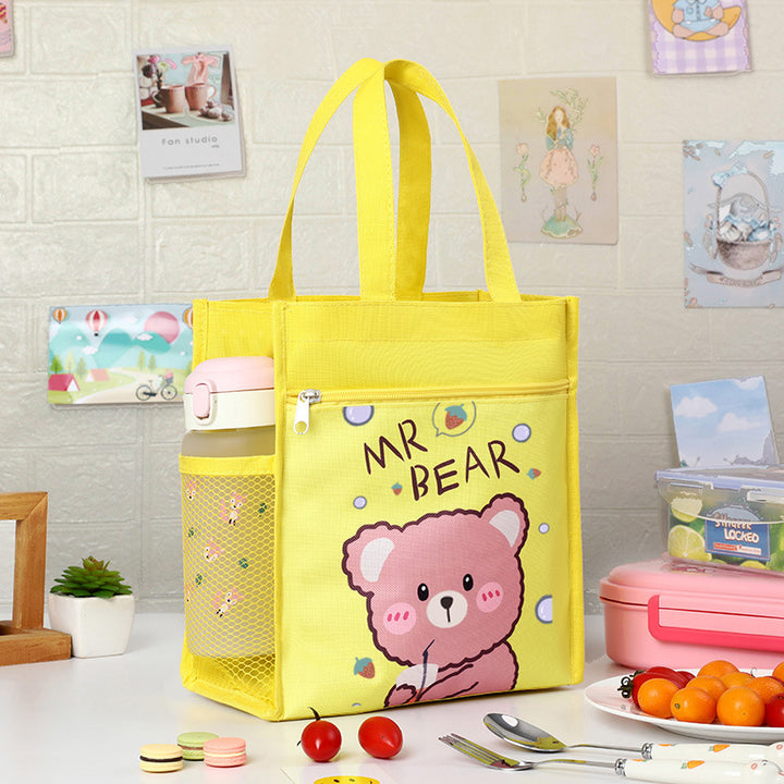 Space-Themed Insulated Lunch Carrier Stornfield