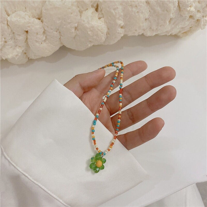 Colorful Beaded Eyewear Chain Stornfield