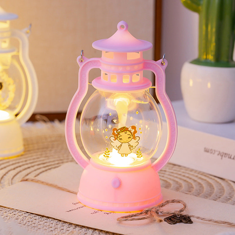Nostalgic LED Lantern