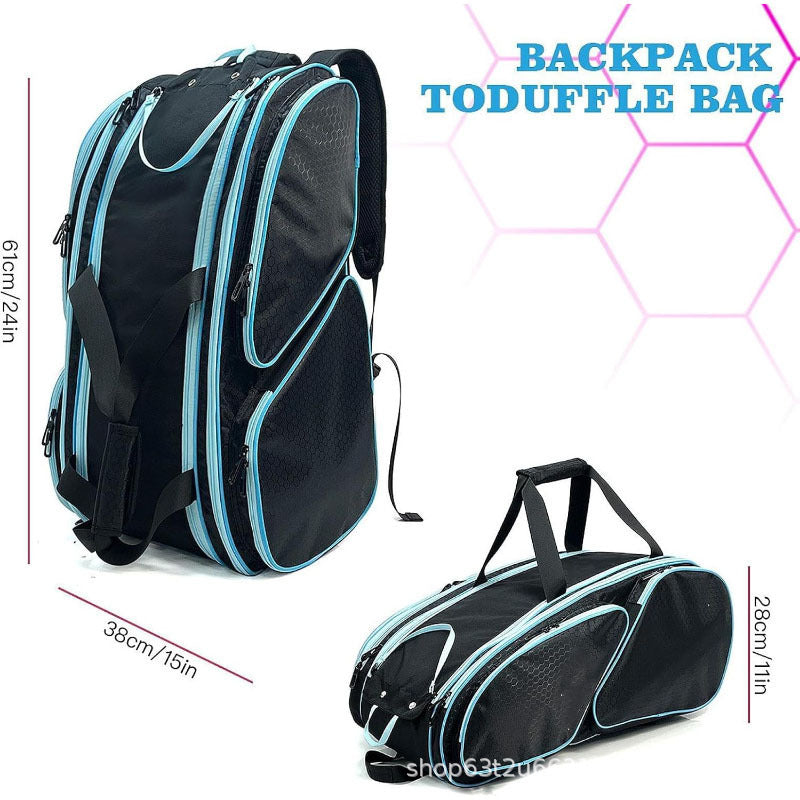 Versatile Sports Gear Duffel Bag Stornfield
