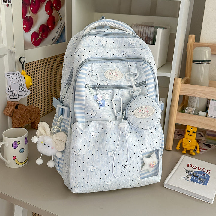 Premium Plush Character-Themed Backpack Stornfield