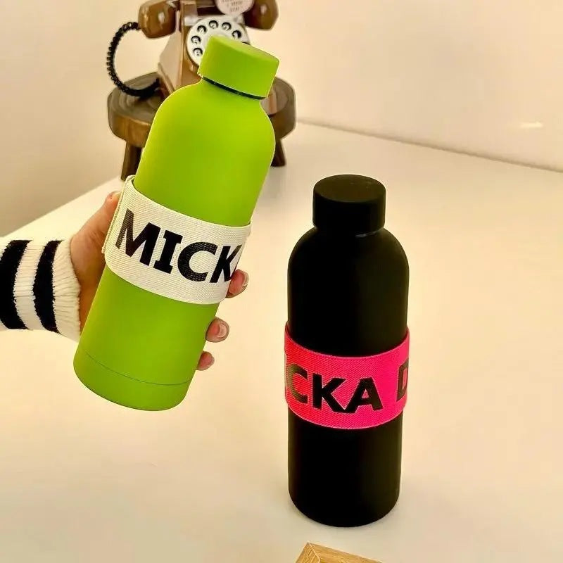 Women's Sporty Stainless Steel Water Bottle Stornfield