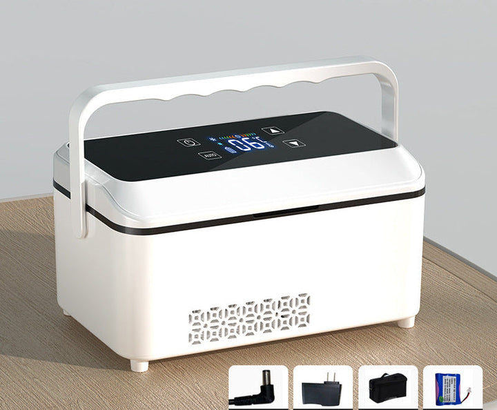 Portable Cooling Stornfield