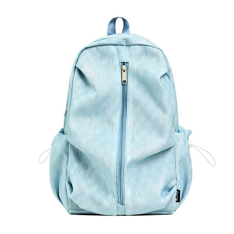 Versatile Textured Travel Backpack Stornfield