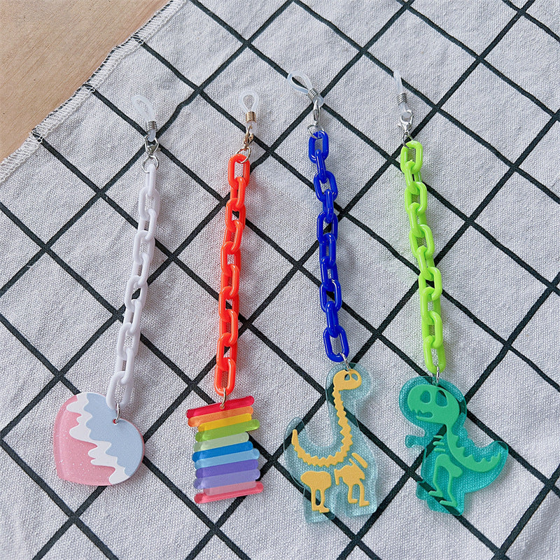 Fun Dinosaur-Themed Eyewear Chain Stornfield
